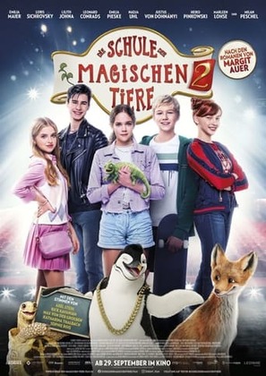 ((film magyarul)) Mágikus állatok iskolája 2. Teljes film magyarul online filmek videa logo