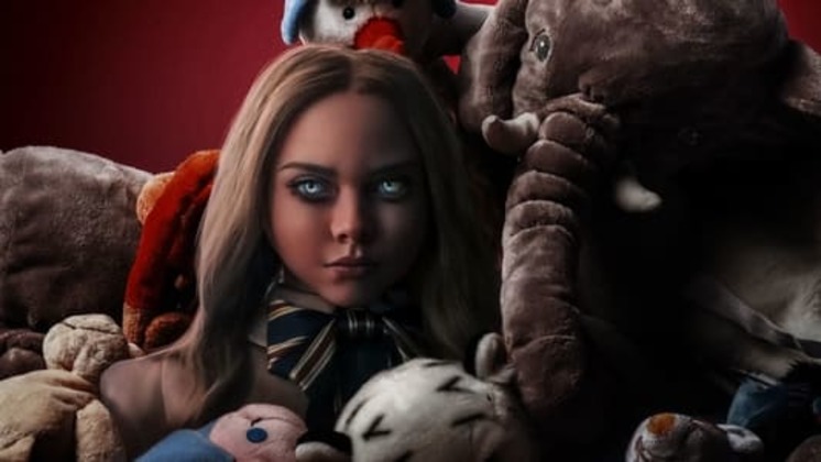 Ver MEGAN - Película Completa - Online cuevana 3 logo