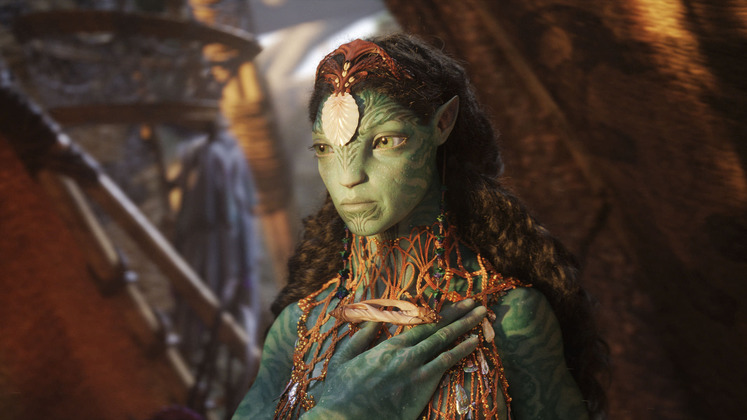 Cuevana 3—Ver AVATAR 2 [2022] Película Completa Onlíne en Español | Latíno logo