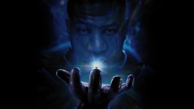 Ver!! PelisPlus ~ Ant-Man y la Avispa: Quantumanía (2023) — Pelicula Completa Español Latino HD logo