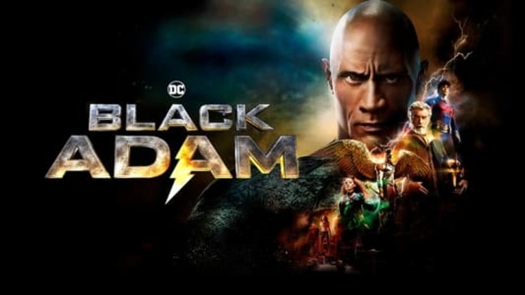 Ver!! PelisPlus ~ Black Adam (2022) — Pelicula Completa Español Latino HD logo