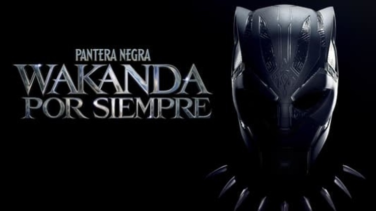 VER. Cuevana Pantera Negra: Wakanda por siempre [2022] Online Gratis en Español y Latino logo