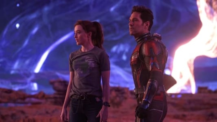 [PelísPlus] Ant-Man y la Avispa: Quantumanía (2023) PELICULA 𝐎nline Gratis en 𝗲spañol Latino 𝟏𝟎𝟖𝟎𝐩 logo