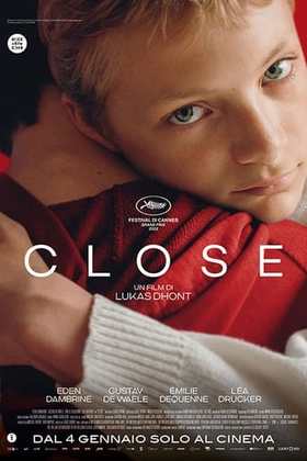#Streaming~ITA] Close 2022 film completo ITA logo
