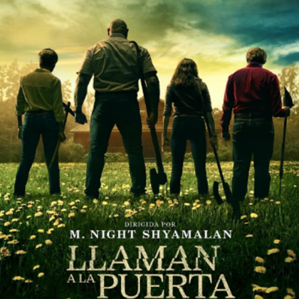 CUEVANA2'{{VER}} » Llaman a la puerta Pelicula — [HD]online STREAM! en Linea|Espanol 4K 2023 logo
