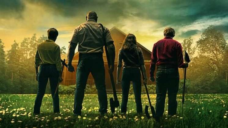 Ver Cuevana!! Llaman a la puerta (2023) Película Completa Online En Español y Latino HD logo