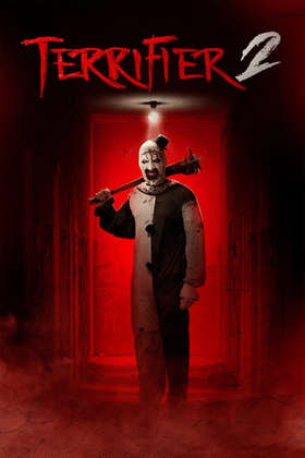 VerGratis*!!~ TERRIFIER 2 HD™ Pelicula-Stream (En Linea) 2023 ONLINE logo