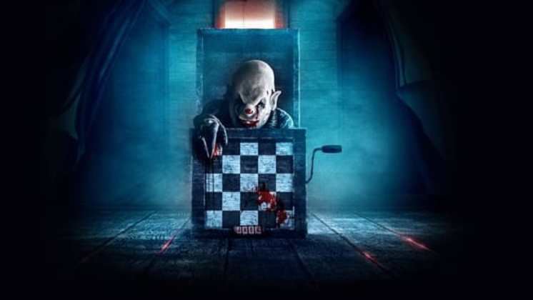 The Jack in the Box: El despertar (2022) Pelicula Completa en Español Latino logo