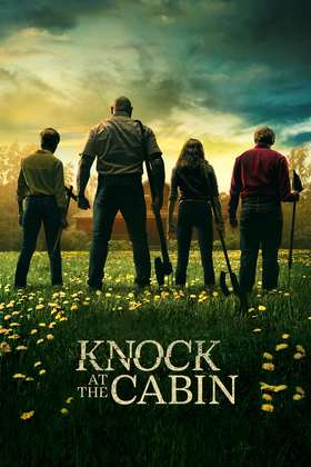 Vostfr]*Film VOIR!! Knock at the Cabin online [FILM COMPLET]hd - french logo