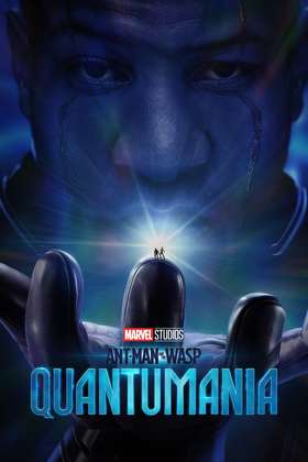Voir-! ANT-MAN et la Guêpe (Quantumania) Films en Streaming Complet en Francais et vostfr logo