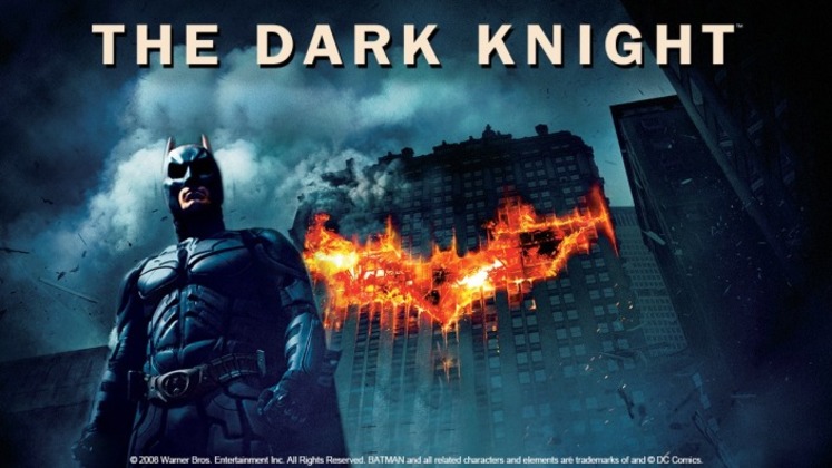 ["WATCH"] The Dark Knight (2008) HD Online Full Movie-FREE logo