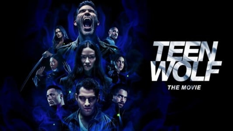 PelisplUS !!VER-Teen Wolf: La Película (HD) 2023 en Pelicula completa espanol latino logo