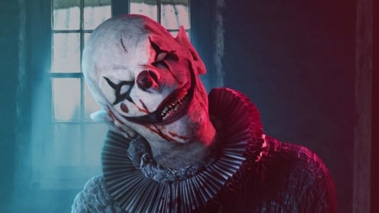 Ver!! PelisPlus ~ The Jack in the Box: El despertar (2022) — Pelicula Completa Español Latino HD logo