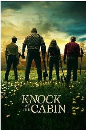 Regarder Knock at the Cabin 2023 en streaming vf complet logo