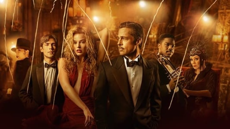 Babylon (2022) Pelicula Completa en Español Latino logo
