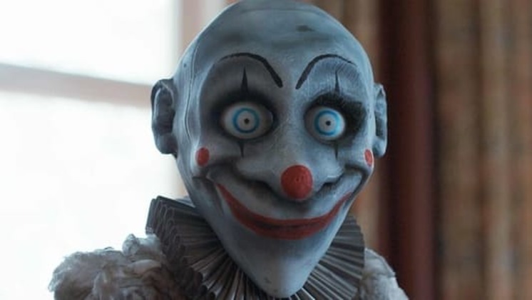 The Jack in the Box: El despertar (2022) Pelicula Completa Español Latino logo