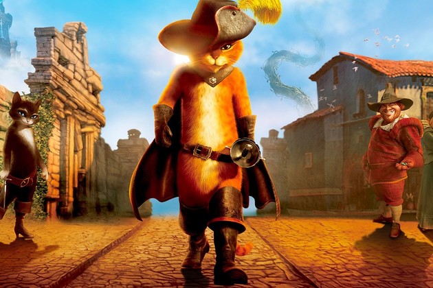 [FILMS VOIR] Il gatto con gli stivali 2 - L'ultimo desiderio (2023) Français Gratuit et VF Complet logo