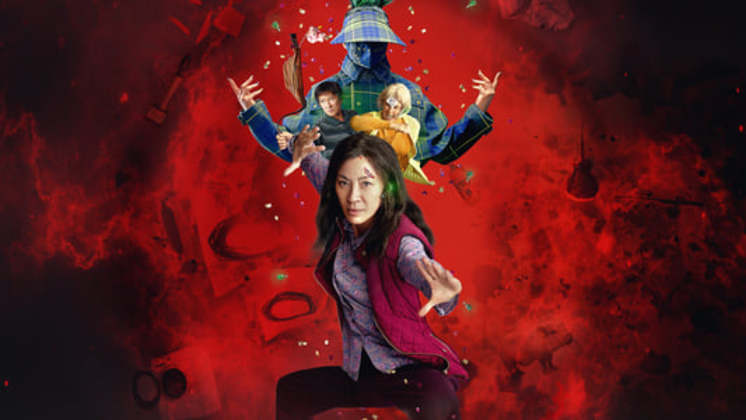 Todo en todas partes al mismo tiempo (2022) Pelicula Completa Español Latino logo