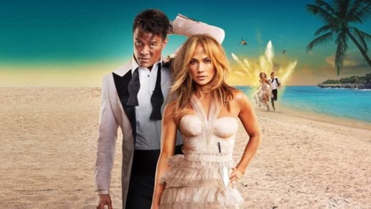 ¡RePeLiS—VER! Bodas de plomo (2022) | Película Español y latino logo