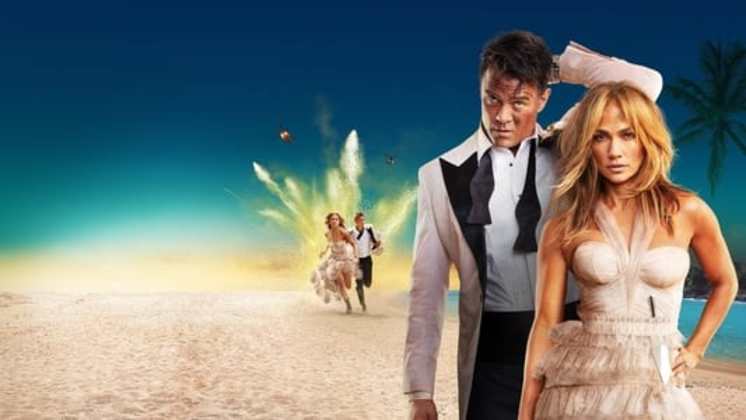 +Cuevana.4K-VER!!* Bodas de plomo (2022) HD 𝟏𝟎𝟖𝟎𝐩 PELICULA Completa Online en Español y Latino logo