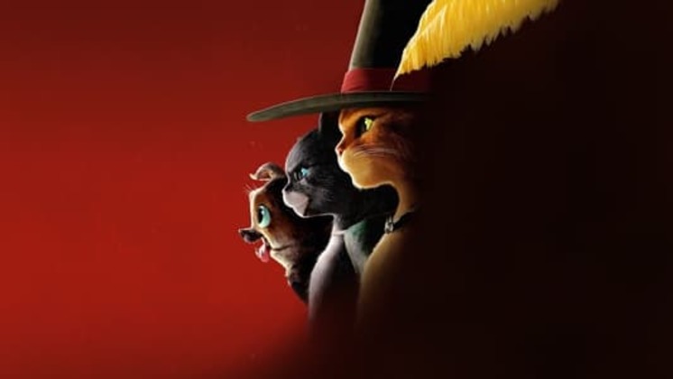 +Cuevana.4K-VER!!* El Gato con Botas: 2 (2022) HD 𝟏𝟎𝟖𝟎𝐩 PELICULA Completa Online en Español y Latino logo