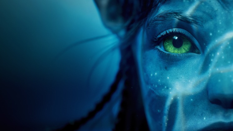 Ver Avatar 2 El camino del agua - Película Completa - Online cuevana 3 logo