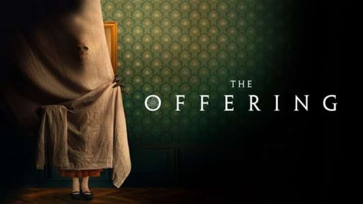 VER. Cuevana The Offering [2023] Online Gratis en Español y Latino logo
