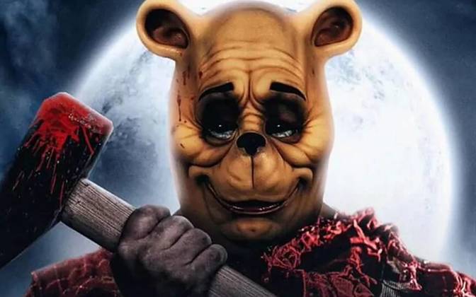 Ver Winnie the Pooh: Sangre y Miel - Película Completa - Online cuevana 3 logo