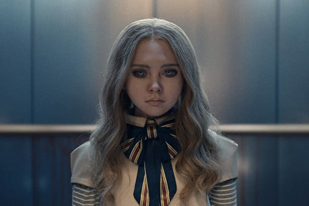 CUEVANA 3! M3GAN-(Megan) 2023 HD la Pelicula Completa en Español logo