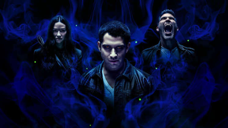 ver online Teen Wolf: La película la película de fantasia en Español / Castellano - FULL HD logo