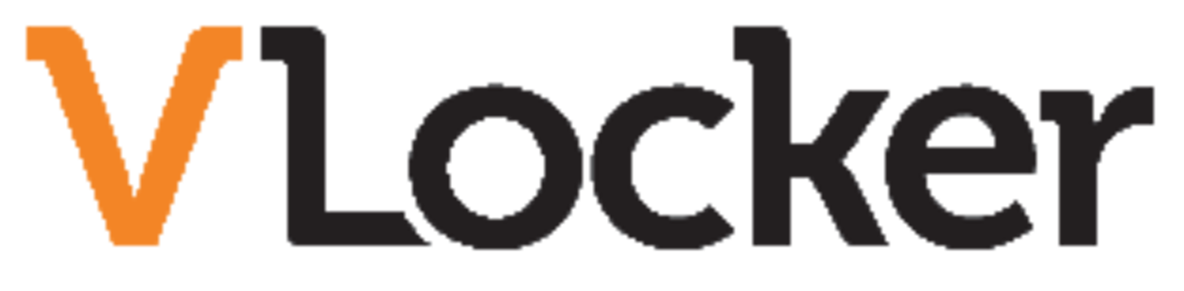 VLocker Internal logo