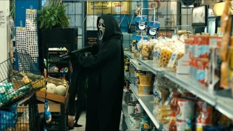 Scream 6 (2023) Pelicula Completa Español Latino logo
