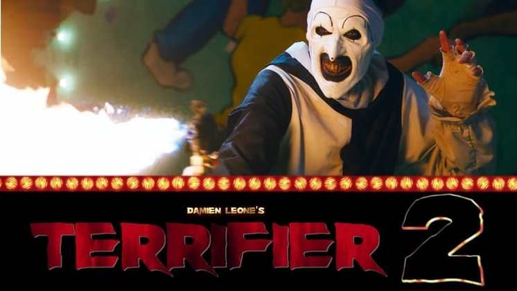 HD™]] Terrifier 2 - Repelis Completa (ONLINE) mp4 Gratis ~ EN espanol y Subtitulada logo