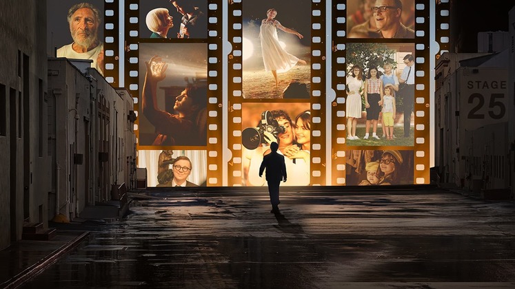 Web *LINK* Los Fabelman [ver] Pelicula-Completa sub_espanol y latino HD~720p! logo