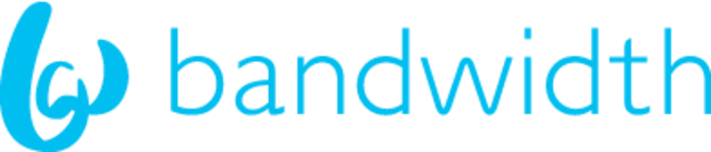 Bandwidth logo