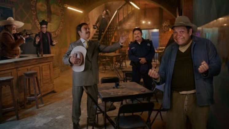 !MEGA ~Ver. ¡Que viva México! (2023) ONLINE nue hd peliculas gratis logo