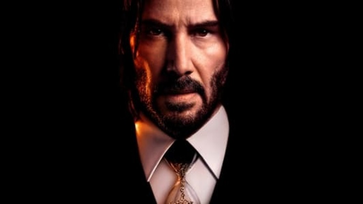 !Cuevana Ver - John Wick 4 [2023] Pelicula Completa en Español Latino logo