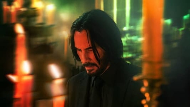 ¡RePeLiS—VER! John Wick 4 (2023) | Película Español y latino logo