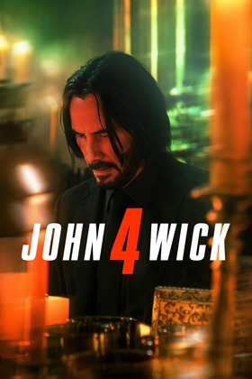 1080p !MEGa ~vER John Wick 4 Pelicula (4k) — Español Latino {{PELICULA HD COMPLETA}} Original logo