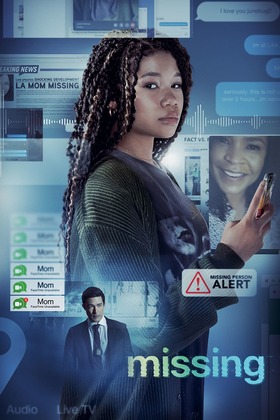 #CUEVANA-Ver 1080p!! Missing Peliculas HD—2023"linea Gratis logo