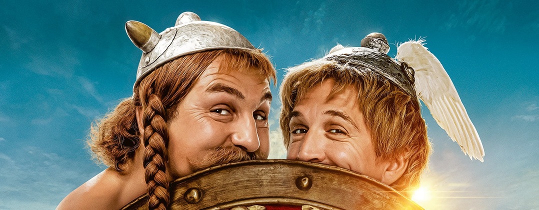 VER- !!MeGA Cuevana'3 Astérix y Obélix ~ EL REINO MEDIO 2023)—Pelicula 4K Online)) hd gratis Sub'espanol logo
