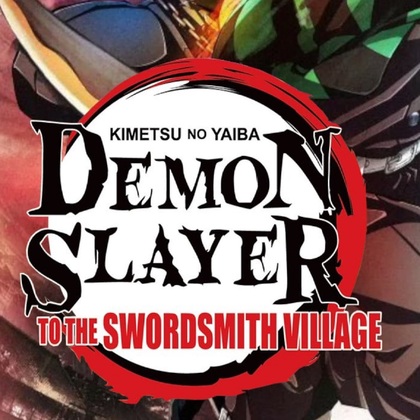 HD Francais―(voir) 4K DEMON SLAYER "Kimetsu No Yaiba - To the Swordsmith Village"2023 filmComplet [VF] Gratuit's logo