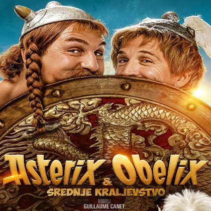 [¡Vostfr ~ 4k!] FILM Astérix et Obélix : L'Empire du milieu (2023) Stream - VOIR Online francais logo