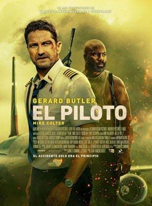 Ver!! El piloto (2023) Pelicula Completa Online en Español—Cuevana 3 logo