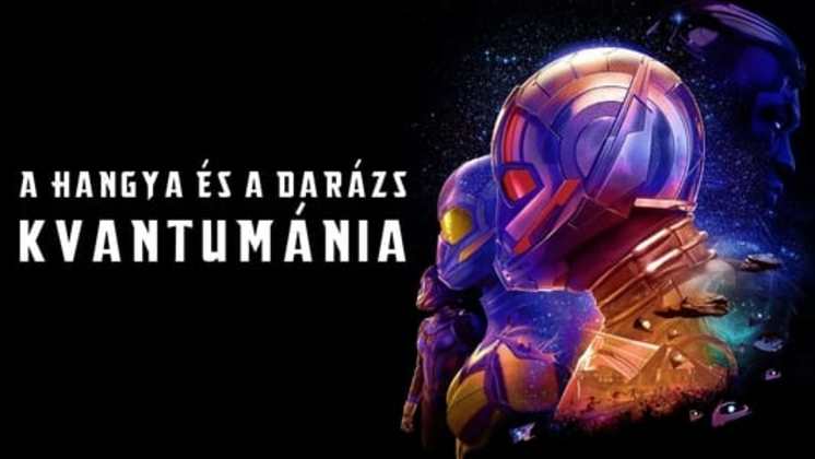 Cuevana 3—Ver Ant-Man and the Wasp: Quantumania [2023] Película Completa Onlíne en Español | Latíno logo