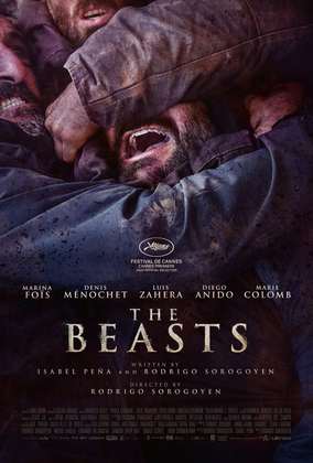 [R E P E L I S] Ver!! As bestas (HD Películas) Película Completa Online Latino logo