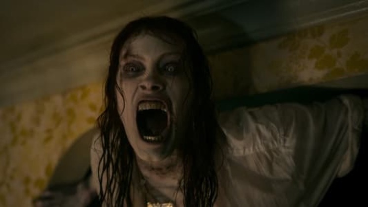 PELISPLUS LA PELÍCULA Evil Dead Rise COMPLETA ONLINE y GRATIS en español logo