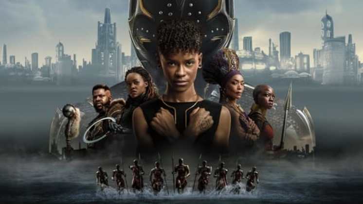Ver!! PelisPlus ~ BLACK PANTHER-2 (2022) — Pelicula Completa Español Latino HD logo