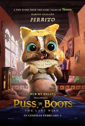 El Gato con Botas: El último deseo [P E L I C U L A] completa En Espanol Latino Repelis! logo