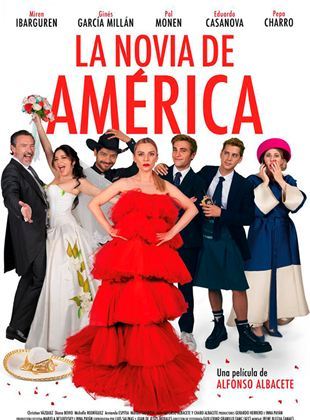 la Película Completa "La novia de América" online en HD en español latino logo